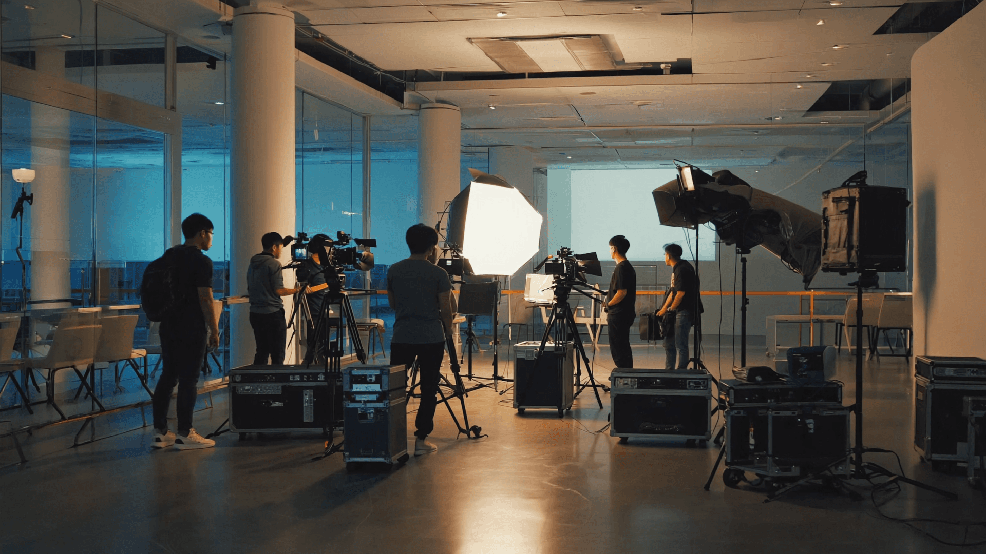 On-Location Production